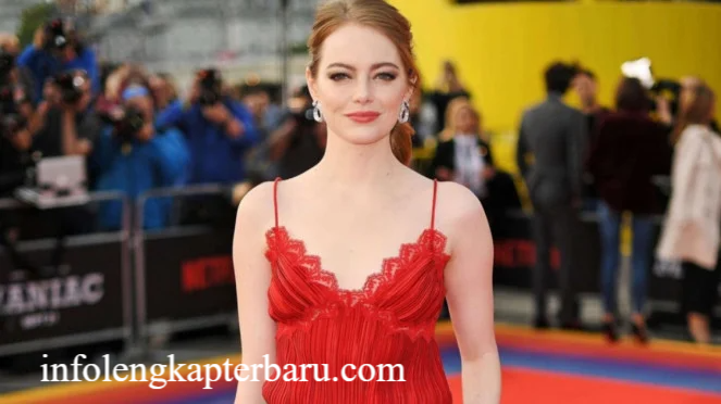 Emma Stone: Karier Gaya